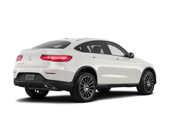 2019 Mercedes-Benz GLC 300