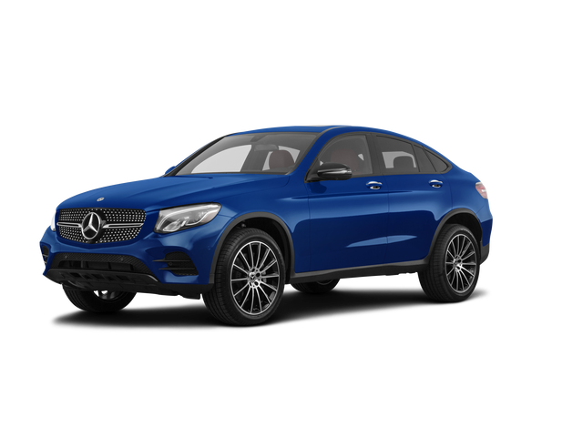 2019 Mercedes-Benz GLC AMG 43