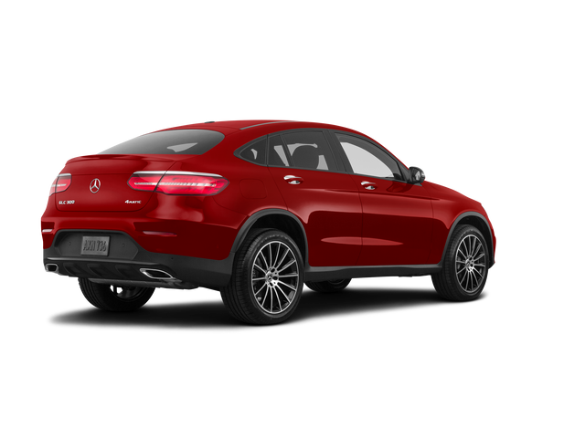 2019 Mercedes-Benz GLC 300