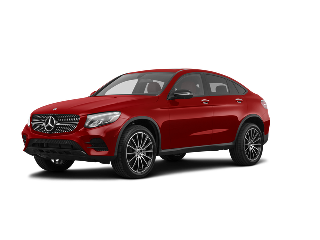 2019 Mercedes-Benz GLC 300