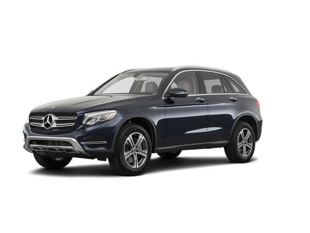 2019 Mercedes-Benz GLC 350e