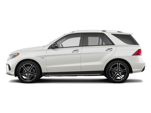 2019 Mercedes-Benz GLE AMG 63