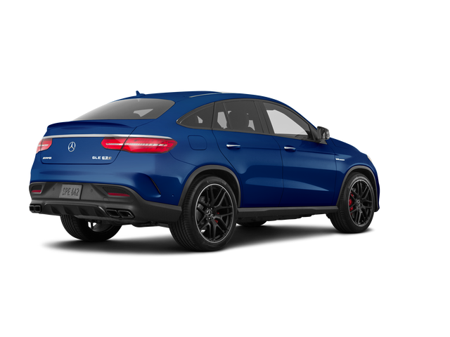 2019 Mercedes-Benz GLE AMG 43