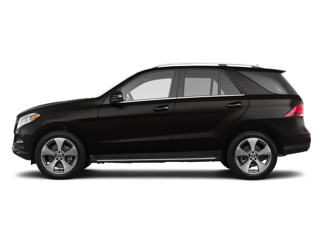 2019 Mercedes-Benz GLE 400