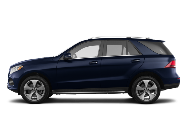 2019 Mercedes-Benz GLE 400