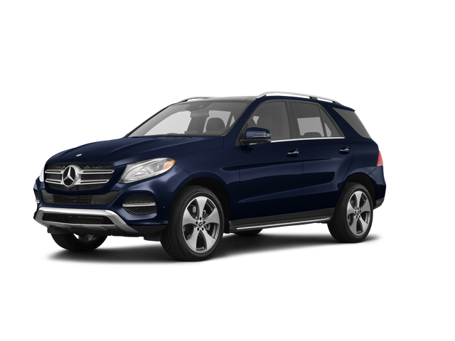 2019 Mercedes-Benz GLE 400