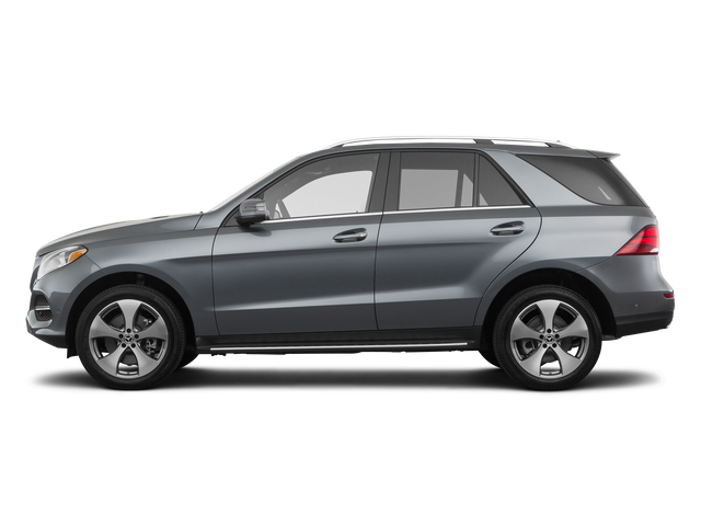 2019 Mercedes-Benz GLE 400