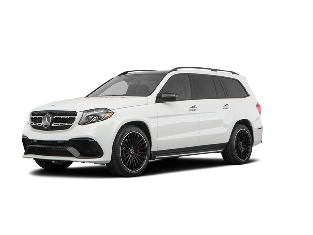 2019 Mercedes-Benz GLS AMG 63