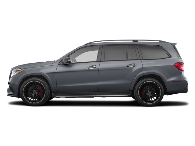 2019 Mercedes-Benz GLS AMG 63