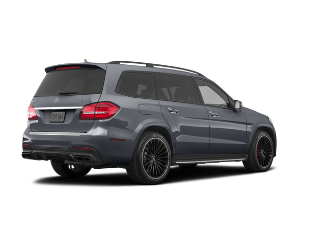 2019 Mercedes-Benz GLS AMG 63