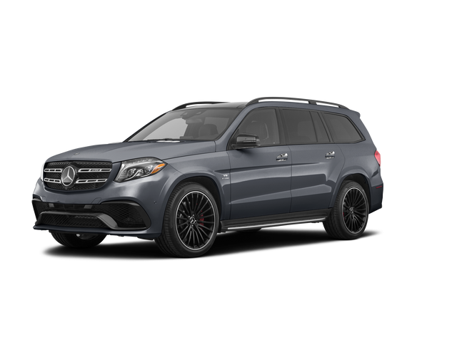 2019 Mercedes-Benz GLS AMG 63