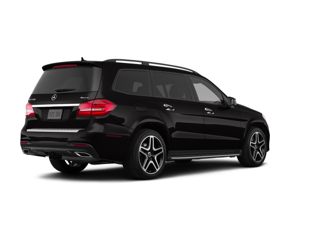 2019 Mercedes-Benz GLS 550