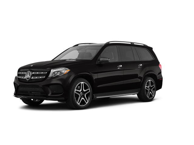 2019 Mercedes-Benz GLS 550