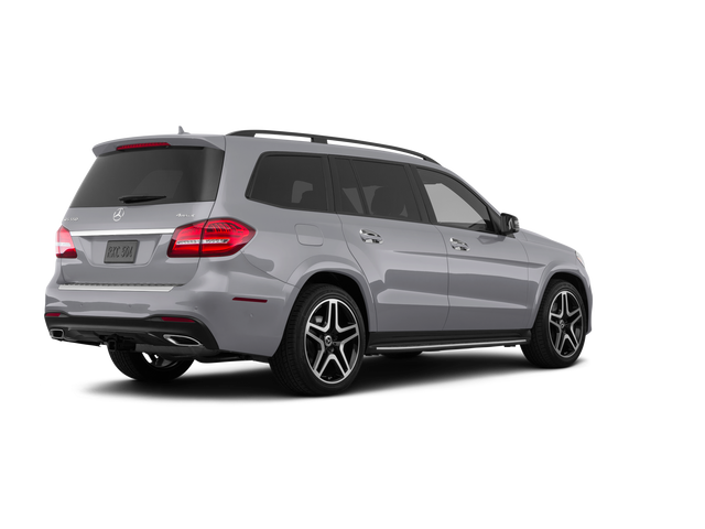 2019 Mercedes-Benz GLS 550