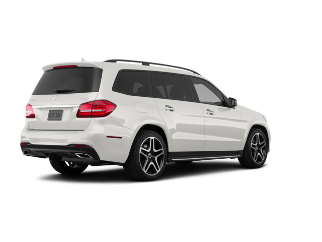 2019 Mercedes-Benz GLS 550