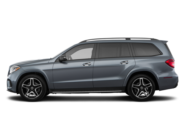 2019 Mercedes-Benz GLS 550