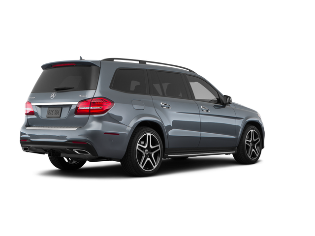 2019 Mercedes-Benz GLS 550