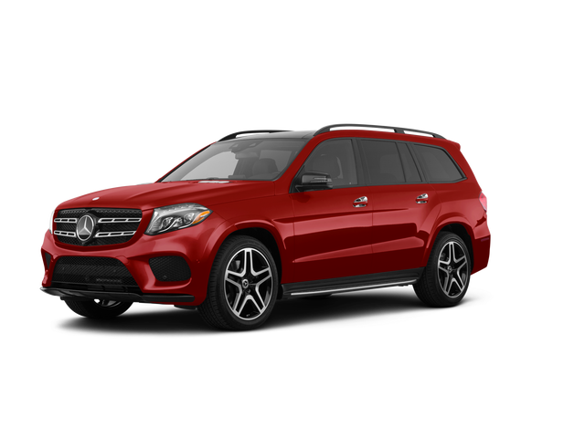 2019 Mercedes-Benz GLS 550