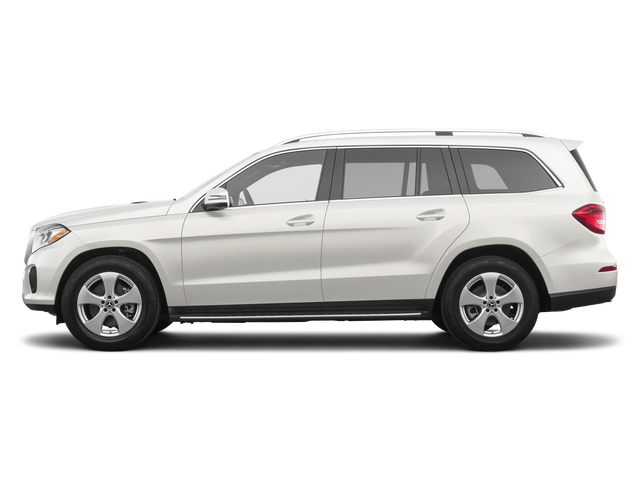 2019 Mercedes-Benz GLS 450