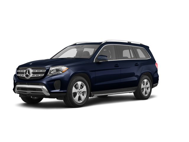 2019 Mercedes-Benz GLS 450