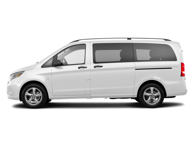 2019 Mercedes-Benz Metris Base