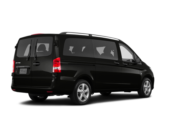 2019 Mercedes-Benz Metris Base