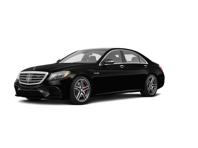 2019 Mercedes-Benz S-Class AMG 63