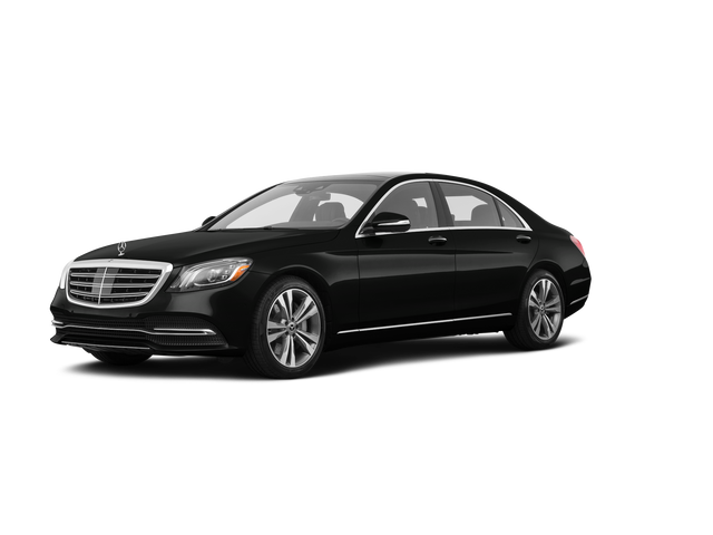 2019 Mercedes-Benz S-Class 450