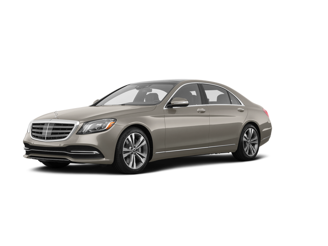 2019 Mercedes-Benz S-Class 560