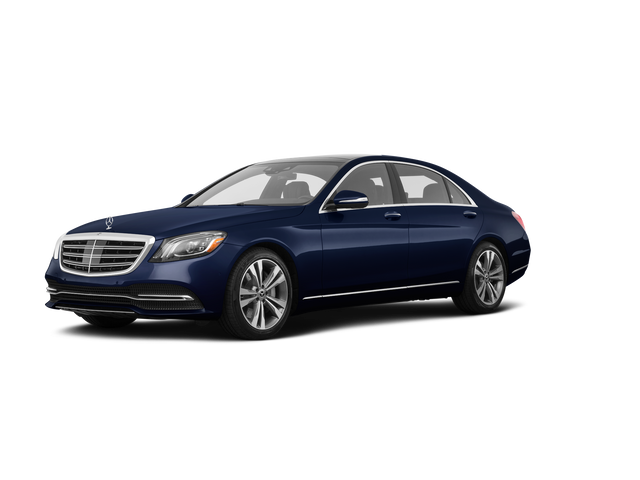 2019 Mercedes-Benz S-Class 450