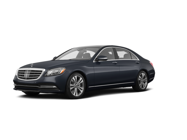 2019 Mercedes-Benz S-Class 560