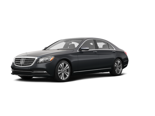 2019 Mercedes-Benz S-Class 560