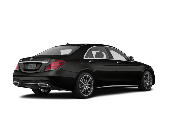 2019 Mercedes-Benz S-Class 560