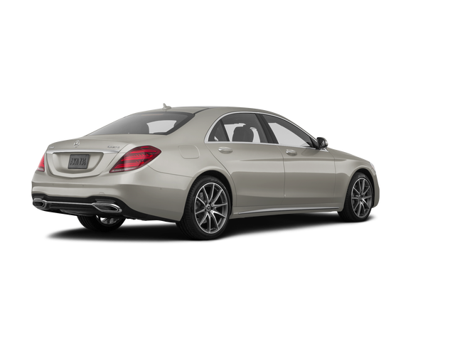 2019 Mercedes-Benz S-Class 560