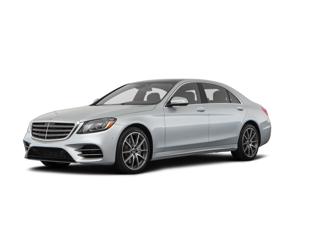 2019 Mercedes-Benz S-Class 560