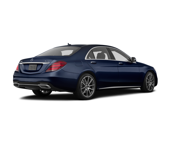 2019 Mercedes-Benz S-Class 560