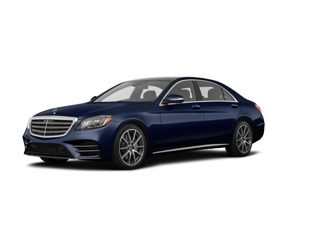 2019 Mercedes-Benz S-Class 560