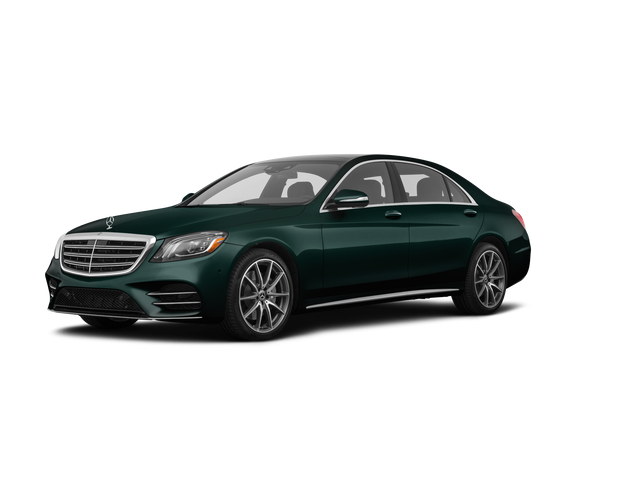 2019 Mercedes-Benz S-Class 560