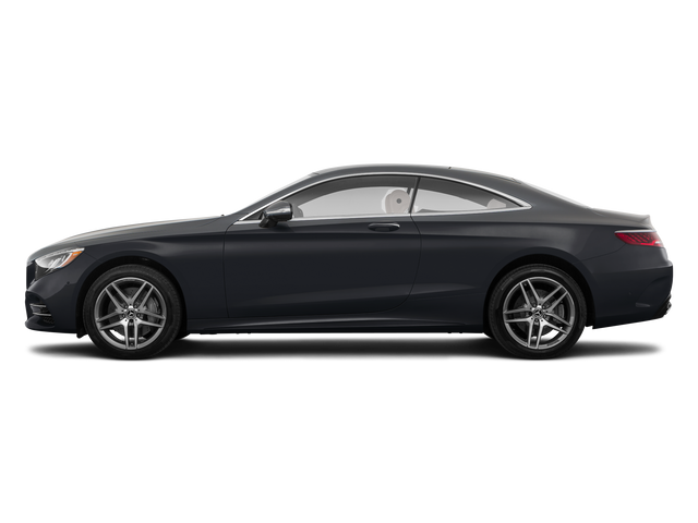 2019 Mercedes-Benz S-Class 560