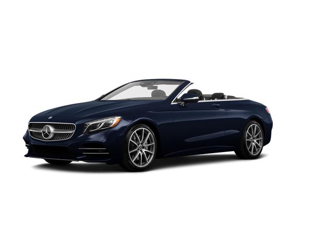 2019 Mercedes-Benz S-Class 560