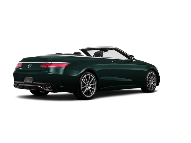 2019 Mercedes-Benz S-Class 560