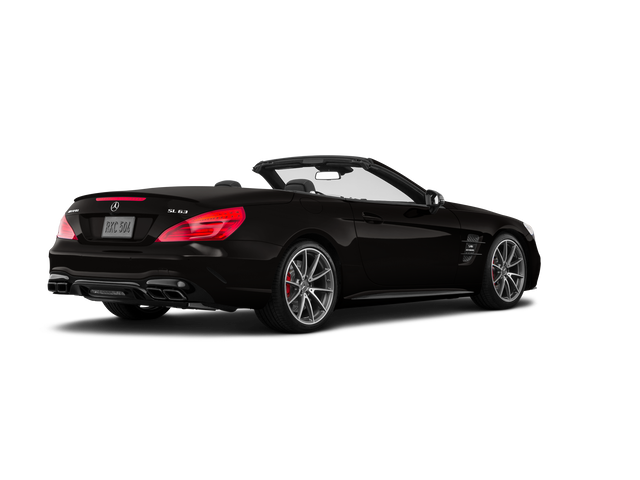 2019 Mercedes-Benz SL-Class 63 AMG