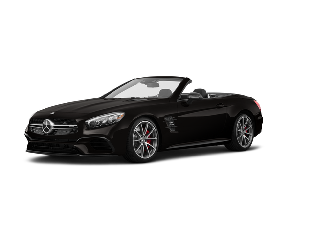 2019 Mercedes-Benz SL-Class 63 AMG