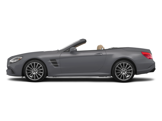 2019 Mercedes-Benz SL-Class 450