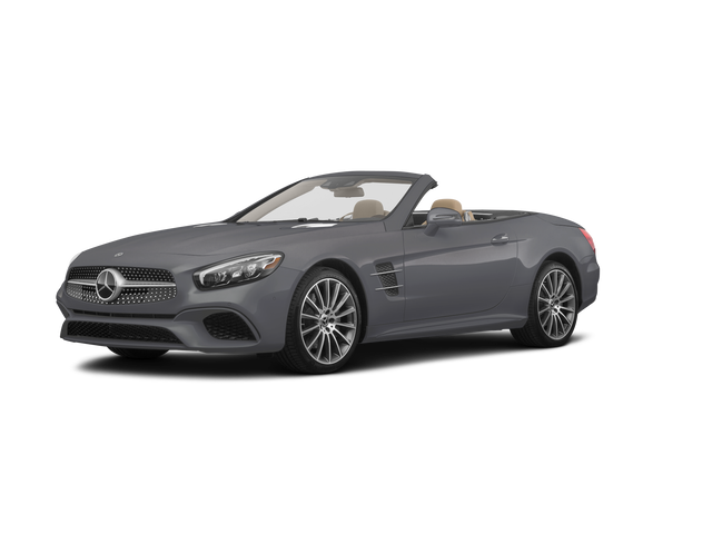 2019 Mercedes-Benz SL-Class 450