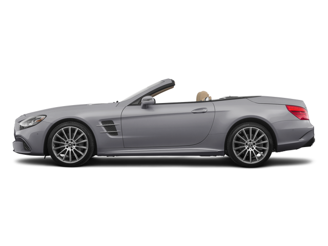 2019 Mercedes-Benz SL-Class 450