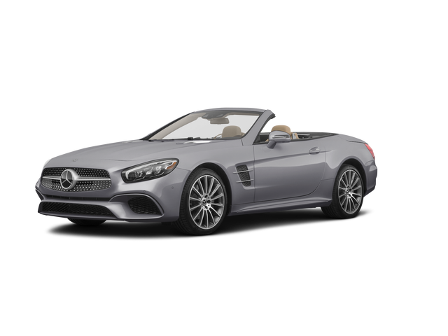 2019 Mercedes-Benz SL-Class 450