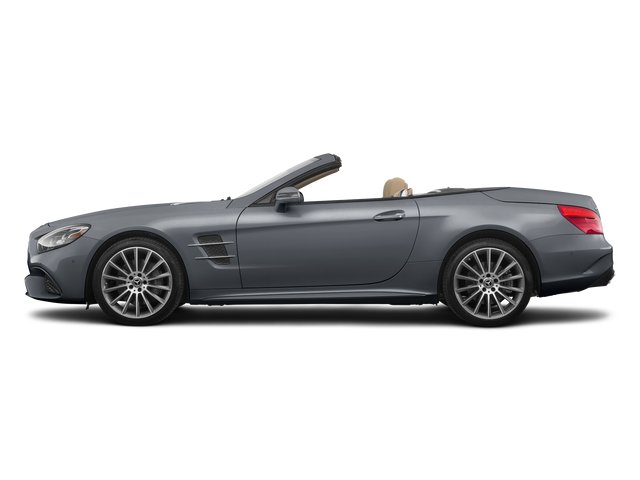 2019 Mercedes-Benz SL-Class 450