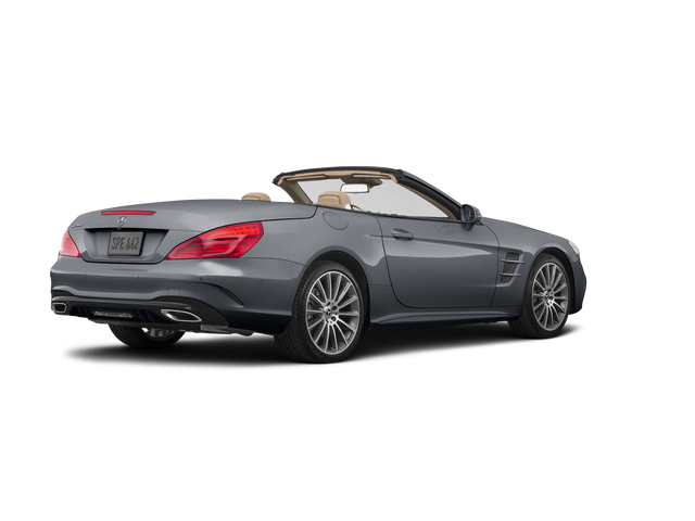 2019 Mercedes-Benz SL-Class 450