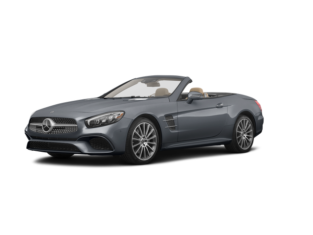 2019 Mercedes-Benz SL-Class 450